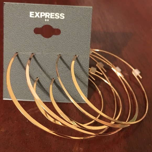 Express Jewelry - Express earrings